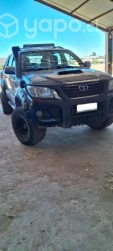 Toyota hilux 3.0