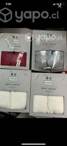 Original calcetas hunter embalados