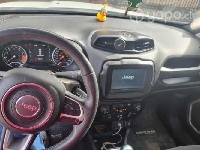 Jeep Renegade 1.8