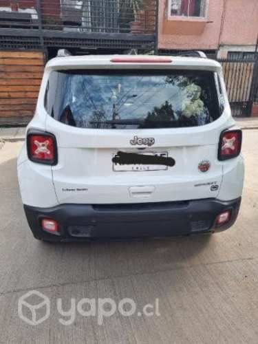 Jeep Renegade 1.8