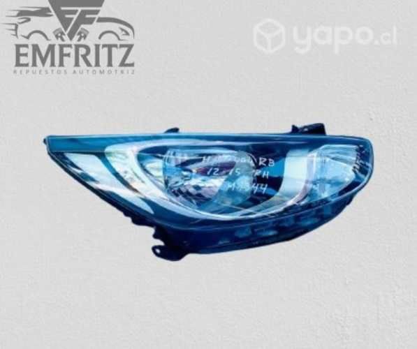 Optico hyundai accent rb