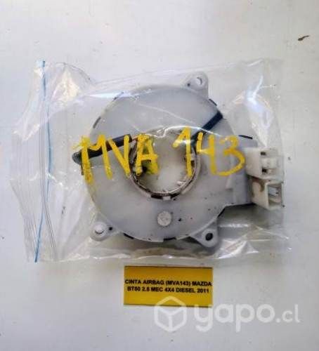 Cinta Airbag (MVA143)Mazda BT50 Tailandesa 2.5 MEC