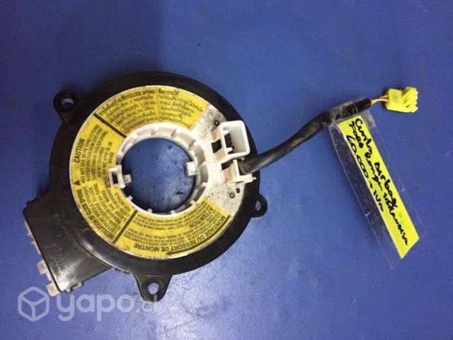 Cinta airbag Ford Ranger Tailandesa 2.5 Diesel