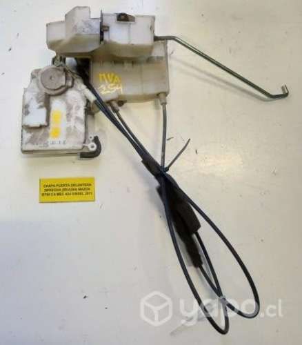 Chapa Puerta Del Der (MVA254) Mazda BT50 Tailand