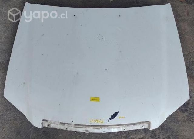Capot (MVA021) Mazda BT50 Tailandesa 2.5 MEC 4x4 D