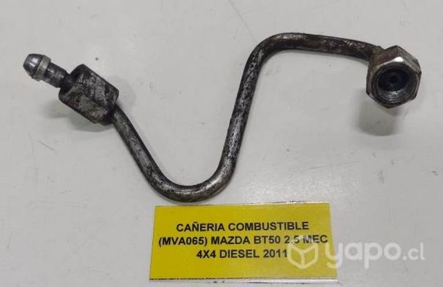 Caneria Combustible (MVA065) Mazda BT50 Tailan 2.5