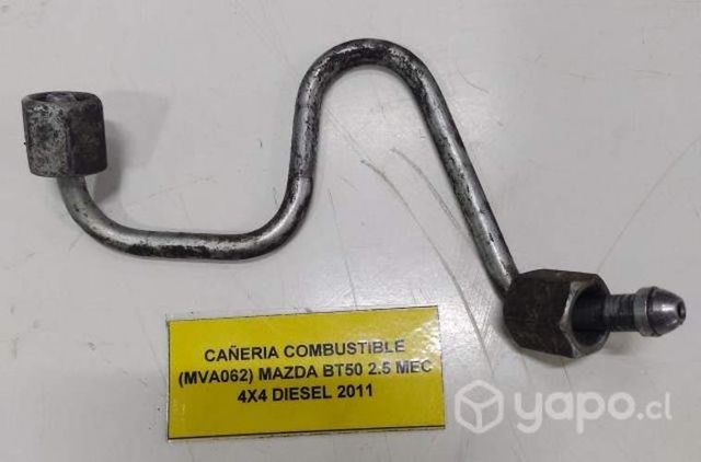 Caneria Combustible (MVA062) Mazda BT50 Tailan 2.5