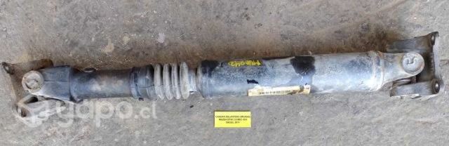 Cardan Delantero (MVA042)Mazda BT50 Tailandesa 2.5