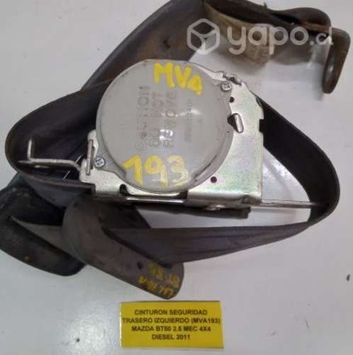 Cinturon Seguridad Tras Izq (MVA193) Mazda BT50
