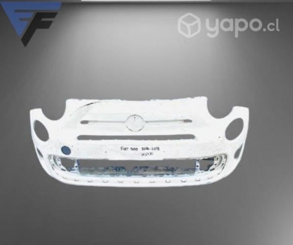 Parachoque delantero fiat 500