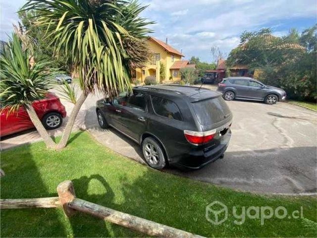 Camioneta Durango 3.6 AWD