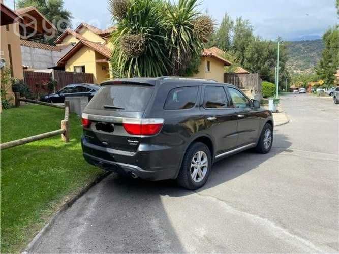 Camioneta Durango 3.6 AWD