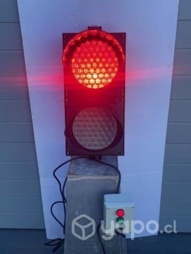 Semaforos para bodega