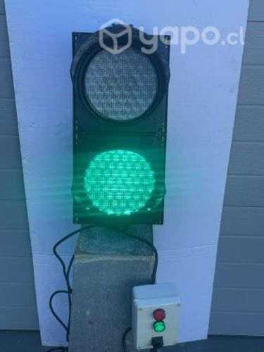 Semaforos para bodega