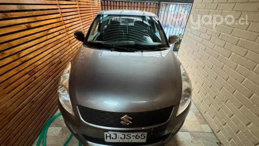 Suzuki swift 2015