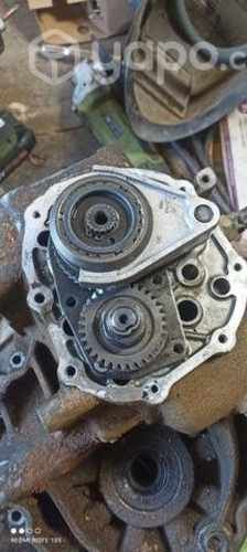 Caja de Suzuki Swift y