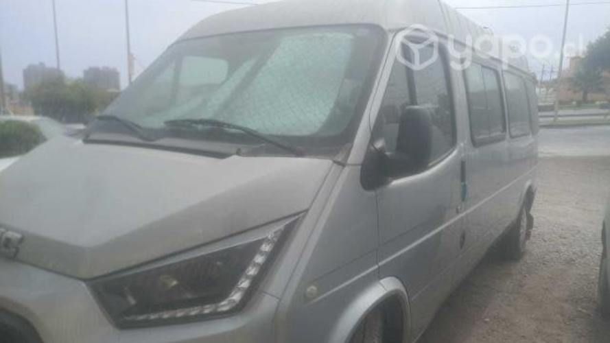 Minibus JMC Touring 2023