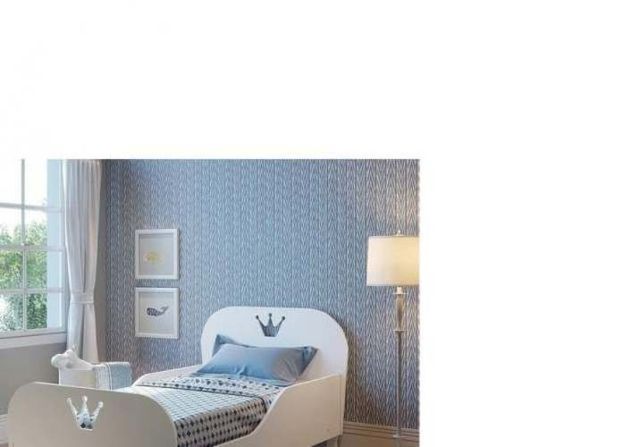 Cama mini transicion + colchon