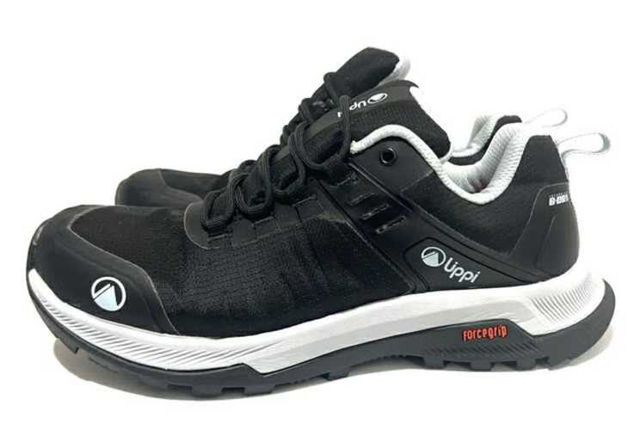 Zapatilla Tecnology Bdry Marca Lippi N*36 Negro