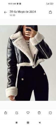 Jacket de mujer nueva sin etiqueta