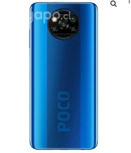 Xiaomi Poco X3 NFC Color azul