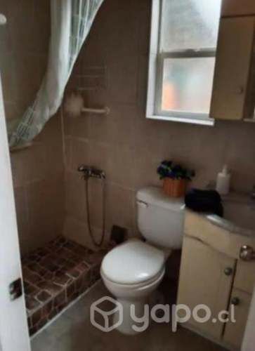 Pieza con baño privado