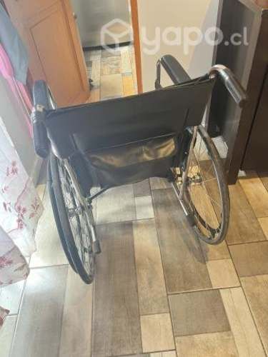 Silla rueda