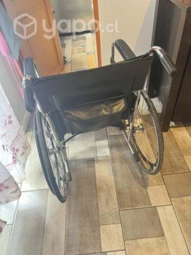 Silla rueda