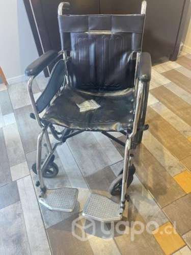 Silla rueda