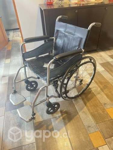 Silla rueda