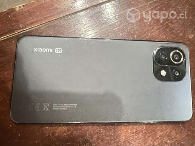 Celular Xiaomi 11 lite