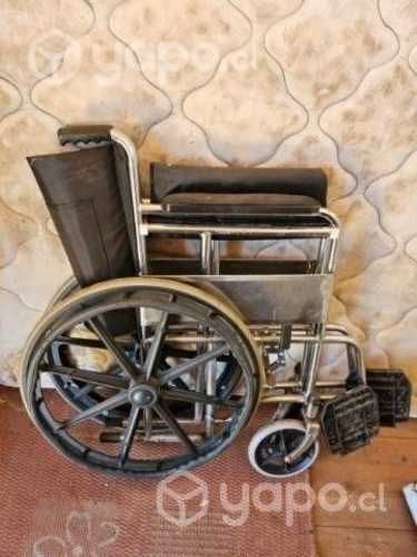 Silla de Ruedas