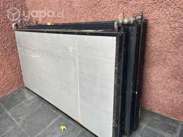 Paneles para piscina