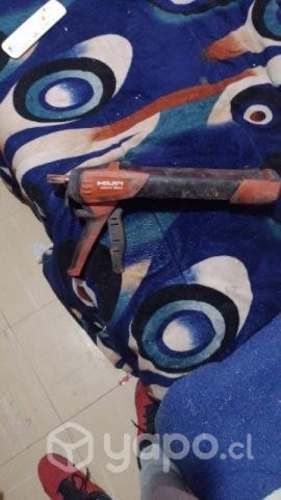 Pistola Hiltin hdm 500