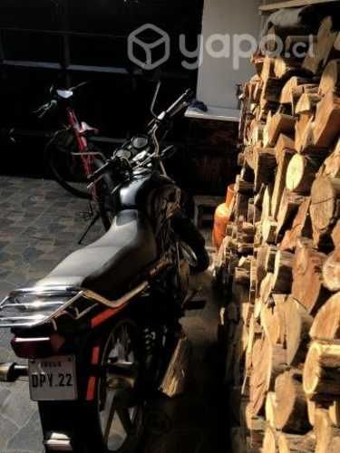 Moto Honda GL 150 2017