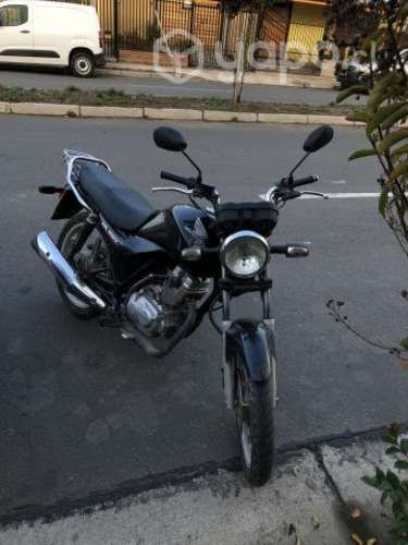 Moto Honda GL 150 2017