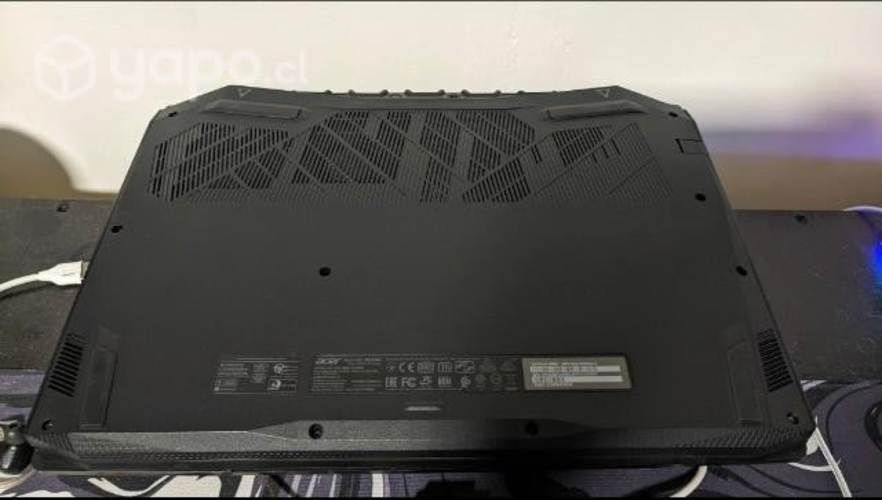 Acer nitro 5 (precio conversable)