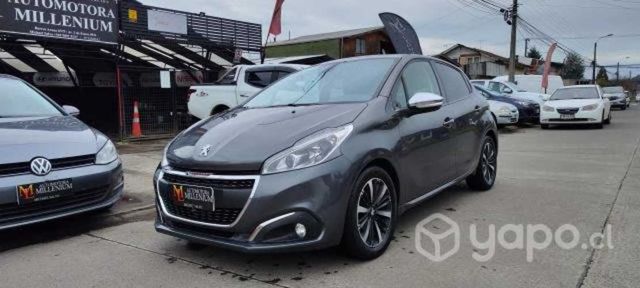 Peugeot 208 allure