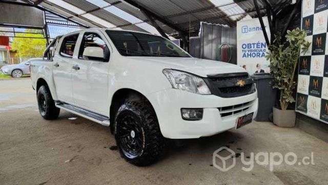 Chevrolet dimax