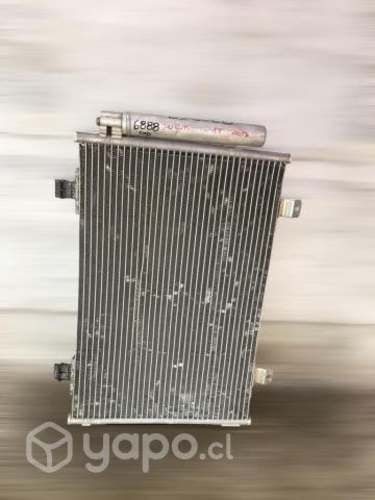 Condensador suzuki swift 2007-2013