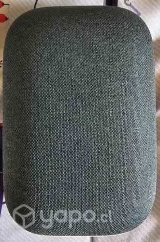 Parlante Google Nest con asistente