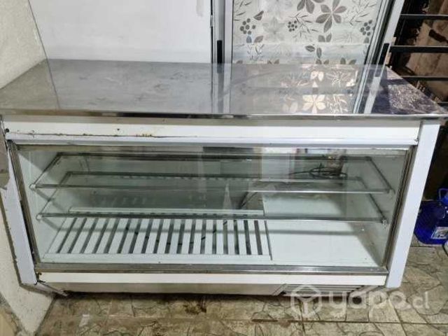 Vitrina consevadora