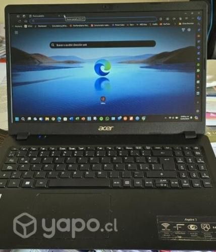 Notebook Acer Aspire 3