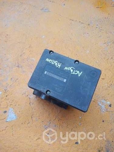 Ssangyong kyron modulo abs envio regiones