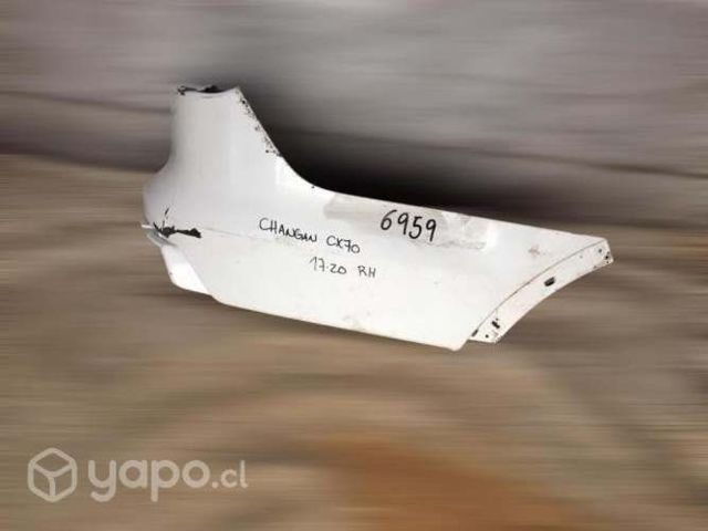 Corner rh changan cx