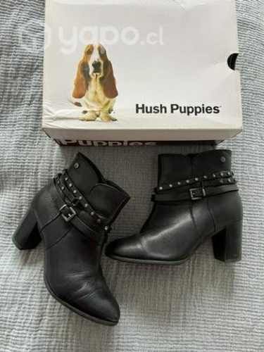 Botines Hush Puppies poco uso 38