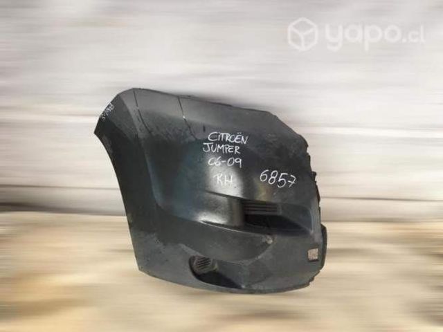 Corner delantero lh citroen jumper 2006-2009