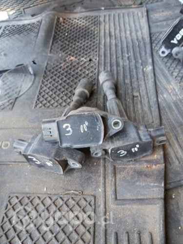 Mazda 3 2012 bobinas originales envio regiones