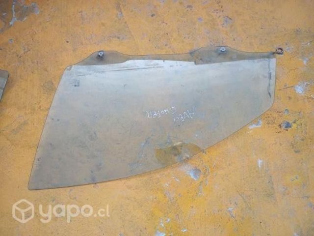 Chevrolet aveo vidrio chofer original envio region