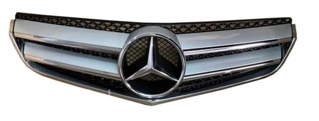 Mascara Radiador Original MB E200/